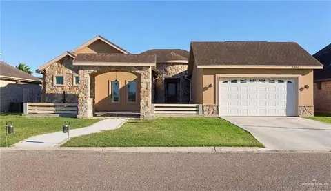 2409 Rhett Dr, Pharr, TX 78577