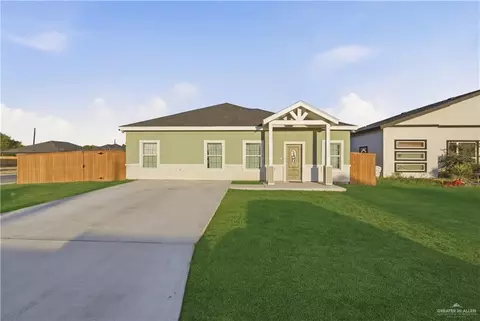 804 Hawk St, Alamo, TX 78516