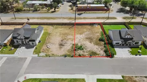 1813 W Mangrove St, San Juan, TX 78589