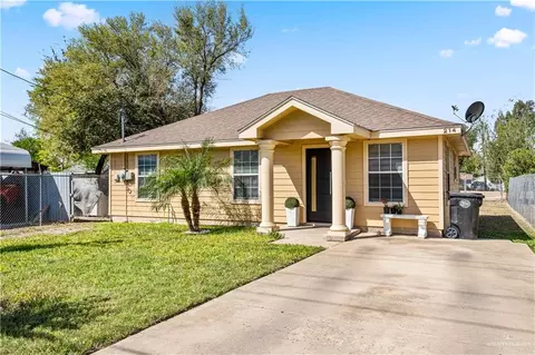 214 Pat Cannon Ave, Weslaco, TX 78596