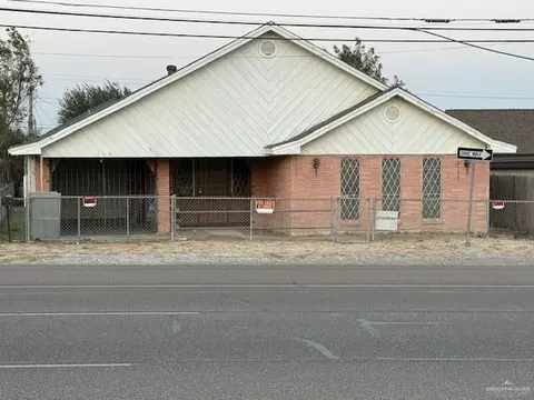 1606 N Grant St, Roma, TX 78584
