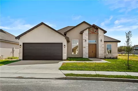 3018 N Adler, Edinburg, TX 78541