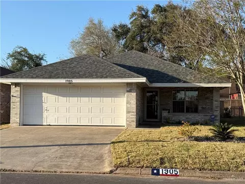 1905 E 23rd Pl, Mission, TX 78574