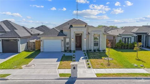 6004 N Gira Del Sol St, Edinburg, TX 78542