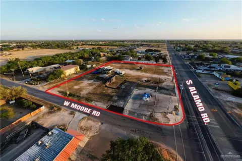 1110 S Alamo Rd, Alamo, TX 78516