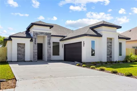 1603 Paul Dr, San Juan, TX 78589