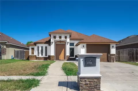 4102 Pedernal St, Edinburg, TX 78542