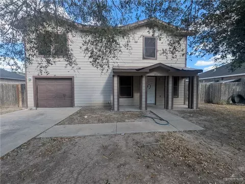 1107 S 34th Dr S, Hidalgo, TX 78557