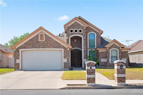 2015 Roman St, Mission, TX 78573