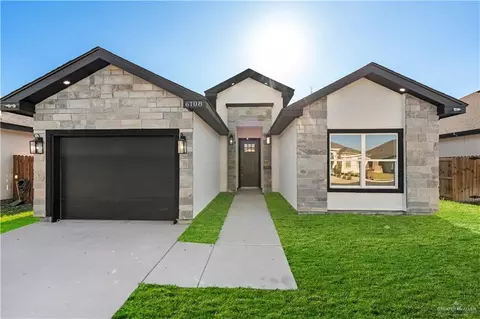 6108 N Rayo Del Sol St, Edinburg, TX 78542
