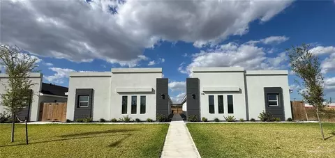 1118 Country Club Dr, Alamo, TX 78516