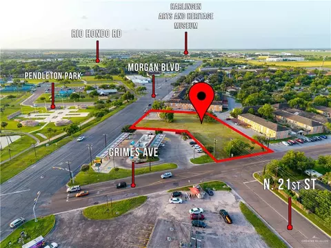 1310 Morgan Blvd, Harlingen, TX 78550