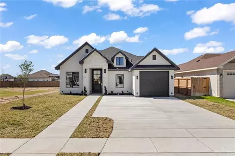 1408 W Dawes Ave, Alton, TX 78573
