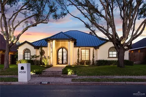 4508 N 4th St, Mcallen, TX 78504
