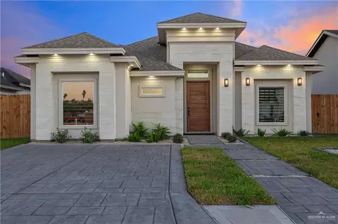 1312 Evergreen Ave, San Juan, TX 78589