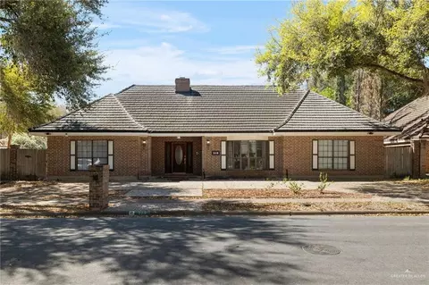 313 Bluebird Ave, Mcallen, TX 78504