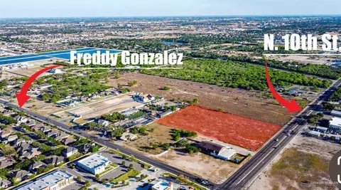 tbd N 10th St, Edinburg, TX 78501