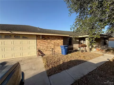 2612 Helena Ave, Mcallen, TX 78503