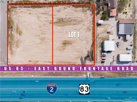 lot1 W Palma Vista Dr, Palmview, TX 78572