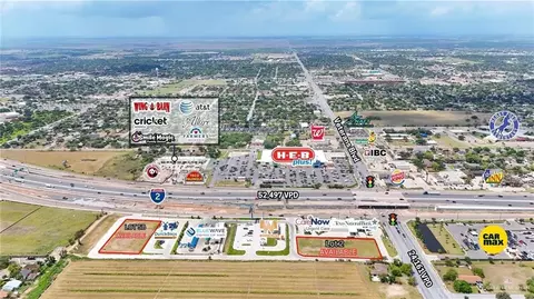 1400 N Veterans Blvd, San Juan, TX 78589