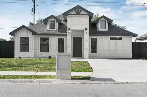 2703 Torreon St, Hidalgo, TX 78557