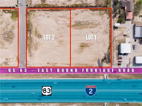 lot1 W 2 W Palma Vista Dr, Palmview, TX 78572