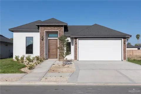2904 Magnolia Dr, San Juan, TX 78589
