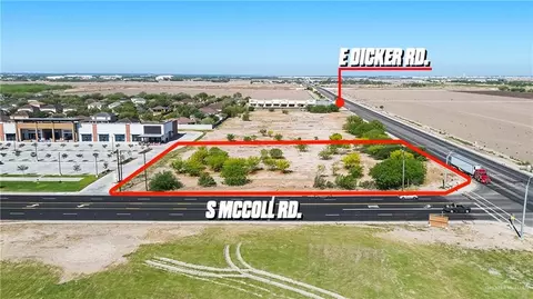 lot2 N Mccoll Rd, Hidalgo, TX 78557