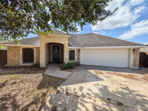 1311 Anahi St, Alamo, TX 78516