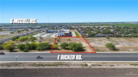 lot1 E Dicker Rd, Hidalgo, TX 78557