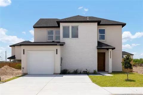 2504 Ana Regina St, Mission, TX 78574