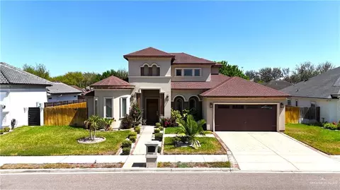 3004 Cuarzo St, Edinburg, TX 78539