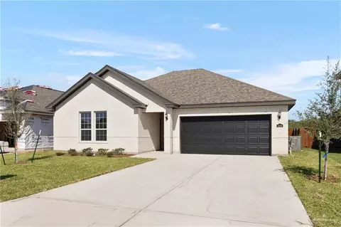 3206 Oriole Dr, Mission, TX 78572