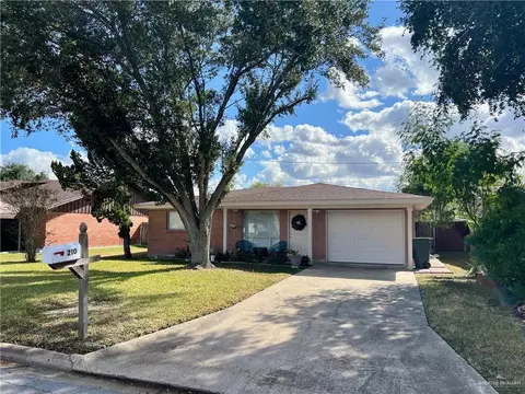 210 E Linda St, Harlingen, TX 78550