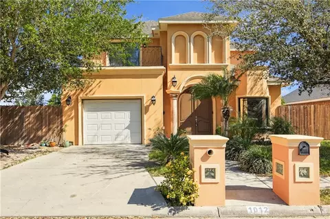 1012 Carolina Ave, Pharr, TX 78577