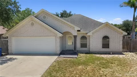 409 Denise Cir, La Joya, TX 78560