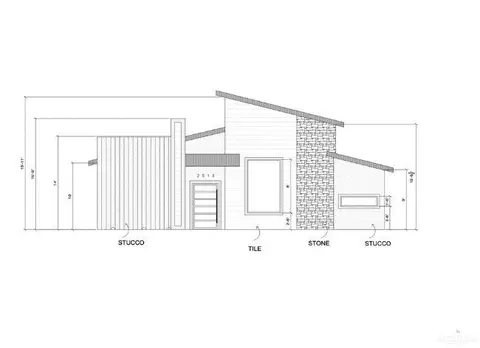 2513 N Piedra Ave, Edinburg, TX 78542