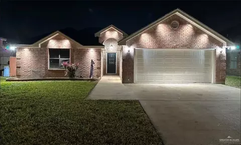214 Glasscock Ave, Edinburg, TX 78542