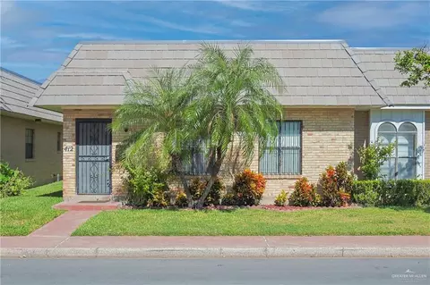 412 Toronto Ave #34, Mcallen, TX 78503