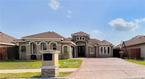 2308 Radiant Ln, Edinburg, TX 78542