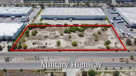 0 W Military Hwy, Mcallen, TX 78503