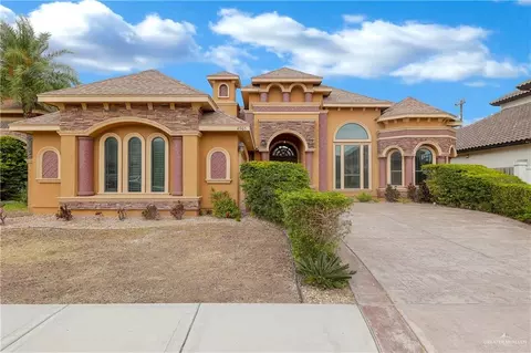 4905 Juno Dr, Edinburg, TX 78539