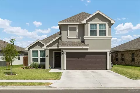 2702 N Rocky Rose Ave, Edinburg, TX 78541