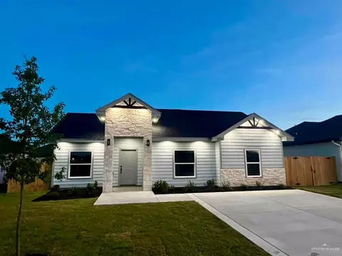 3556 Las Brisas St, Edinburg, TX 78542