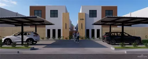 2905 Santa Amanda #1, Weslaco, TX 78596
