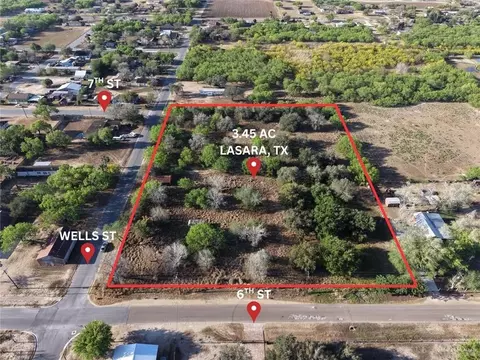 0 6th St, Raymondville, TX 78580