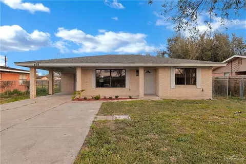 208 Pena Ave, Weslaco, TX 78599