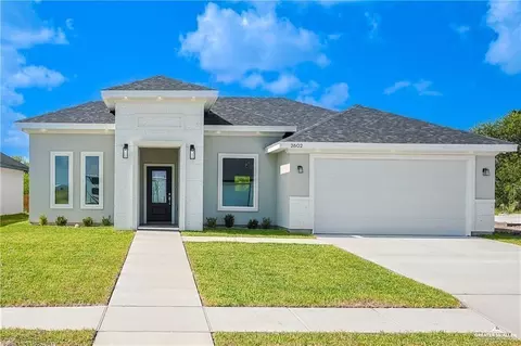 2602 Sunrise Ln, Weslaco, TX 78596