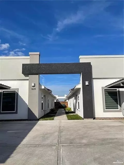 1624 W Marlin St, Pharr, TX 78577