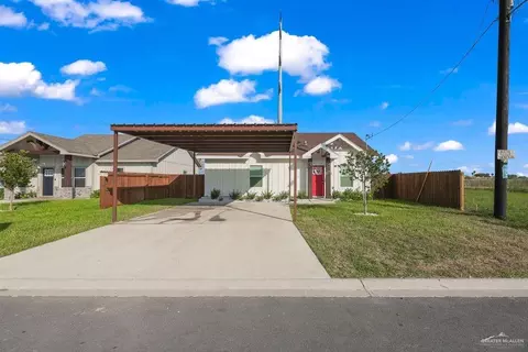 3108 Dichoso Ave, Donna, TX 78537